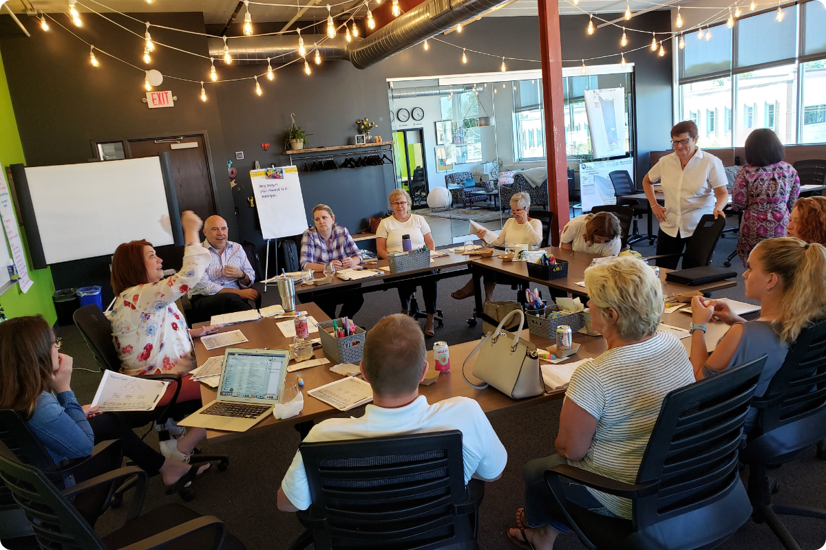 Innovation Cohort images