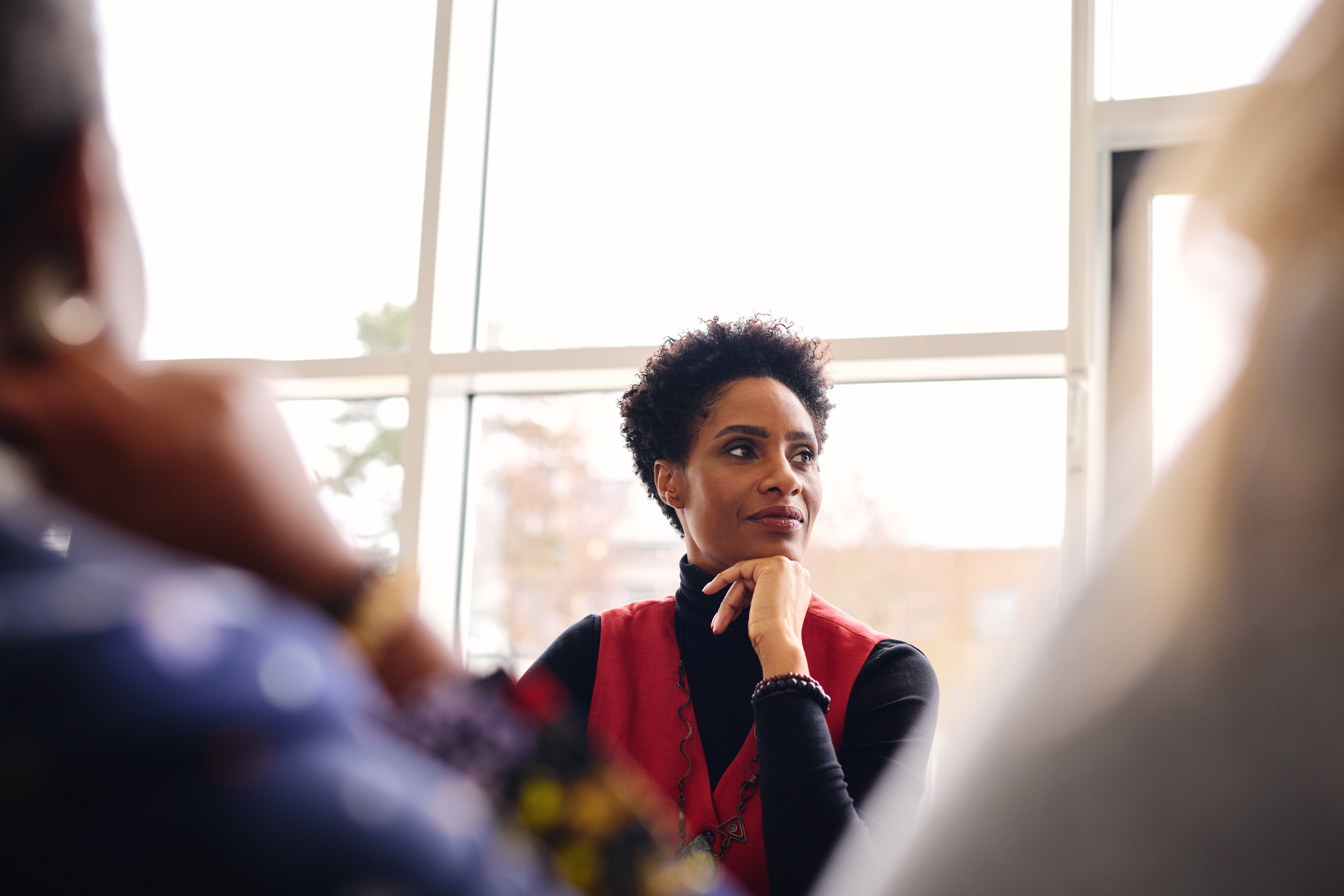 Imposter Syndrome in the Helping Profession
